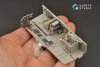Quinta Studio QD48207 Ju 87D/G 3D-Printed & coloured Interior on decal paper ( Italeri ) 1/48